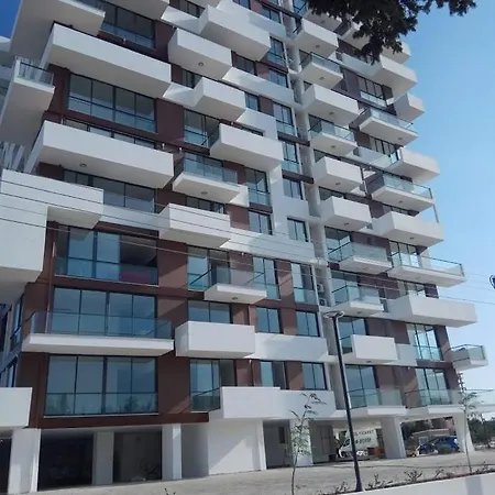 Lägenhet Syprus Famagusta *