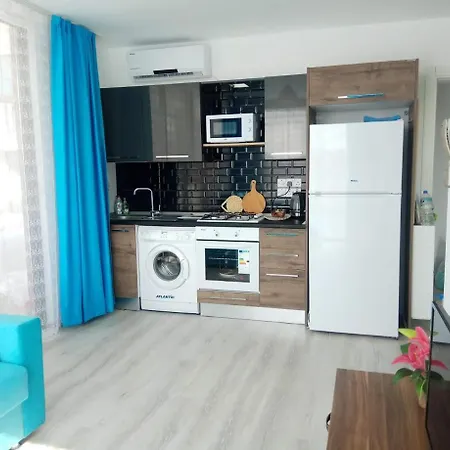 Syprus Famagusta Apartment