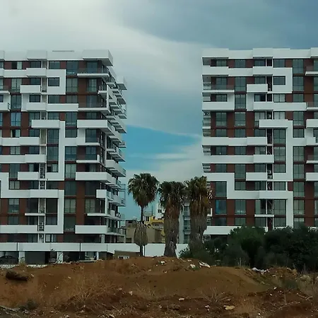 Syprus Famagusta Apartment *