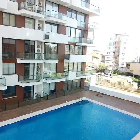 Syprus Famagusta Apartment