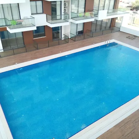 Syprus Famagusta Apartment *
